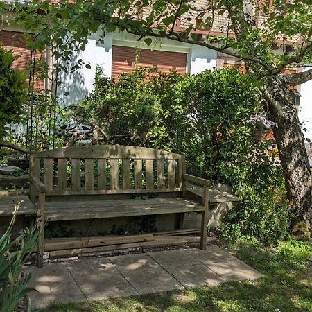 Ferienwohnung Le Petit Parc Colmar Exterior foto