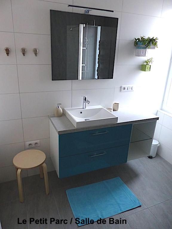 Ferienwohnung Le Petit Parc Colmar Exterior foto