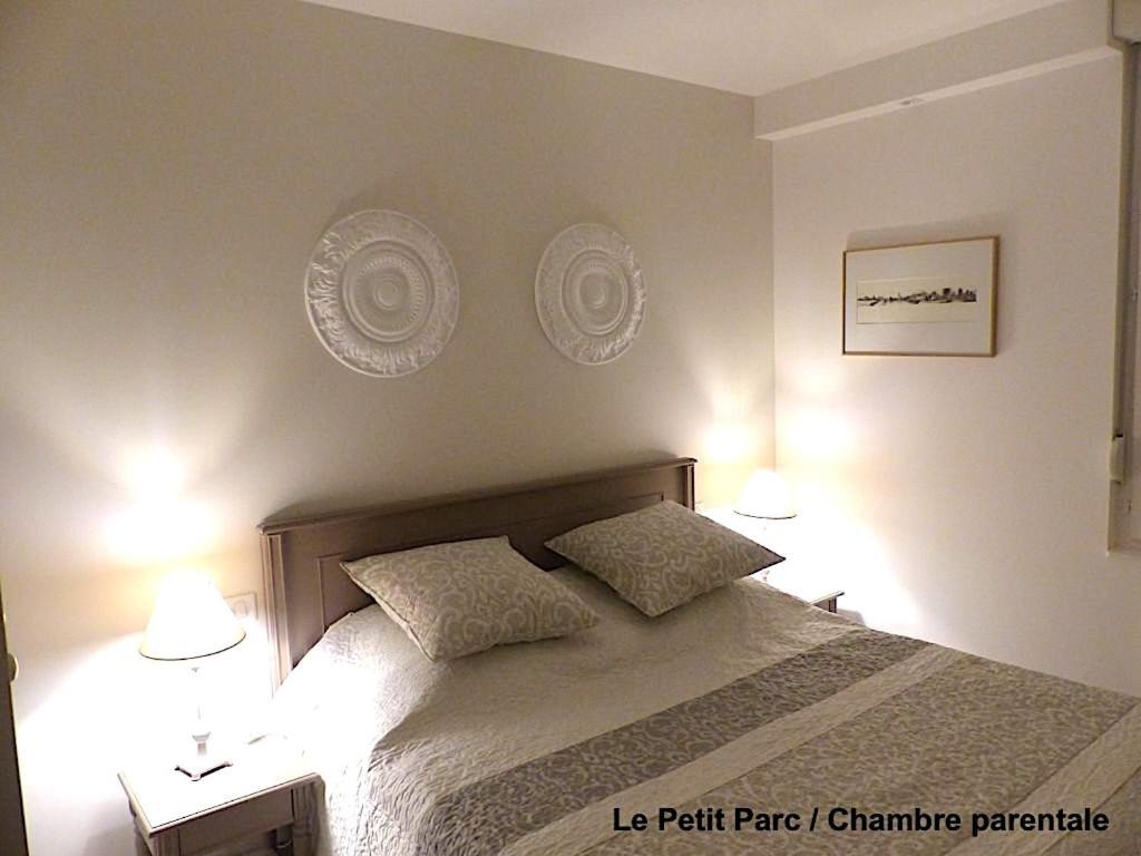 Ferienwohnung Le Petit Parc Colmar Zimmer foto