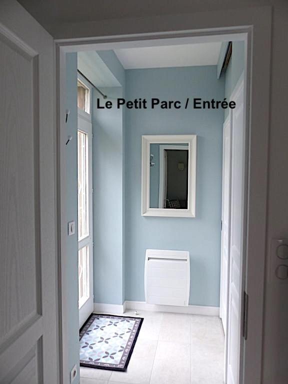 Ferienwohnung Le Petit Parc Colmar Zimmer foto