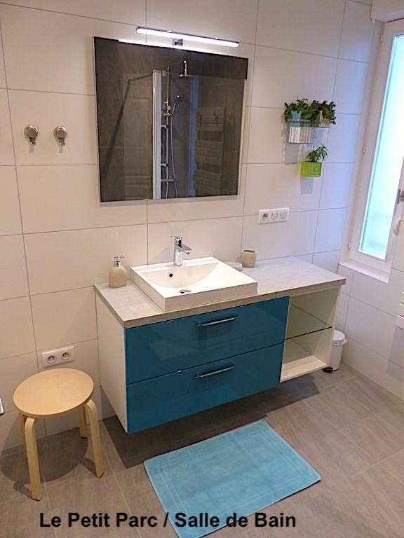Ferienwohnung Le Petit Parc Colmar Zimmer foto