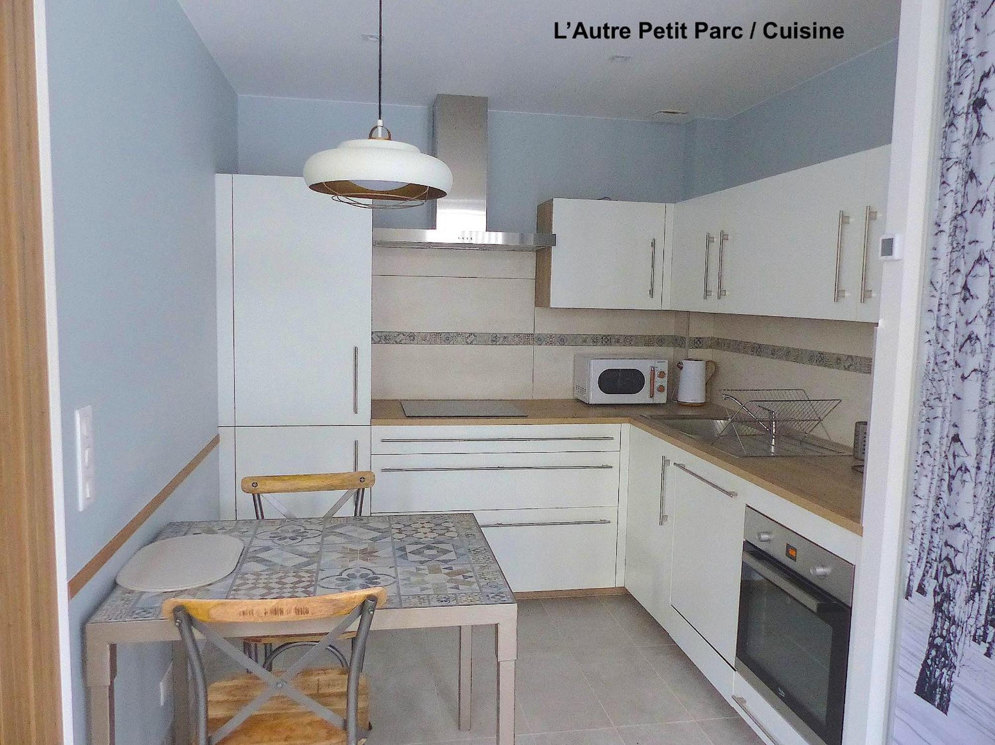 Ferienwohnung Le Petit Parc Colmar Exterior foto