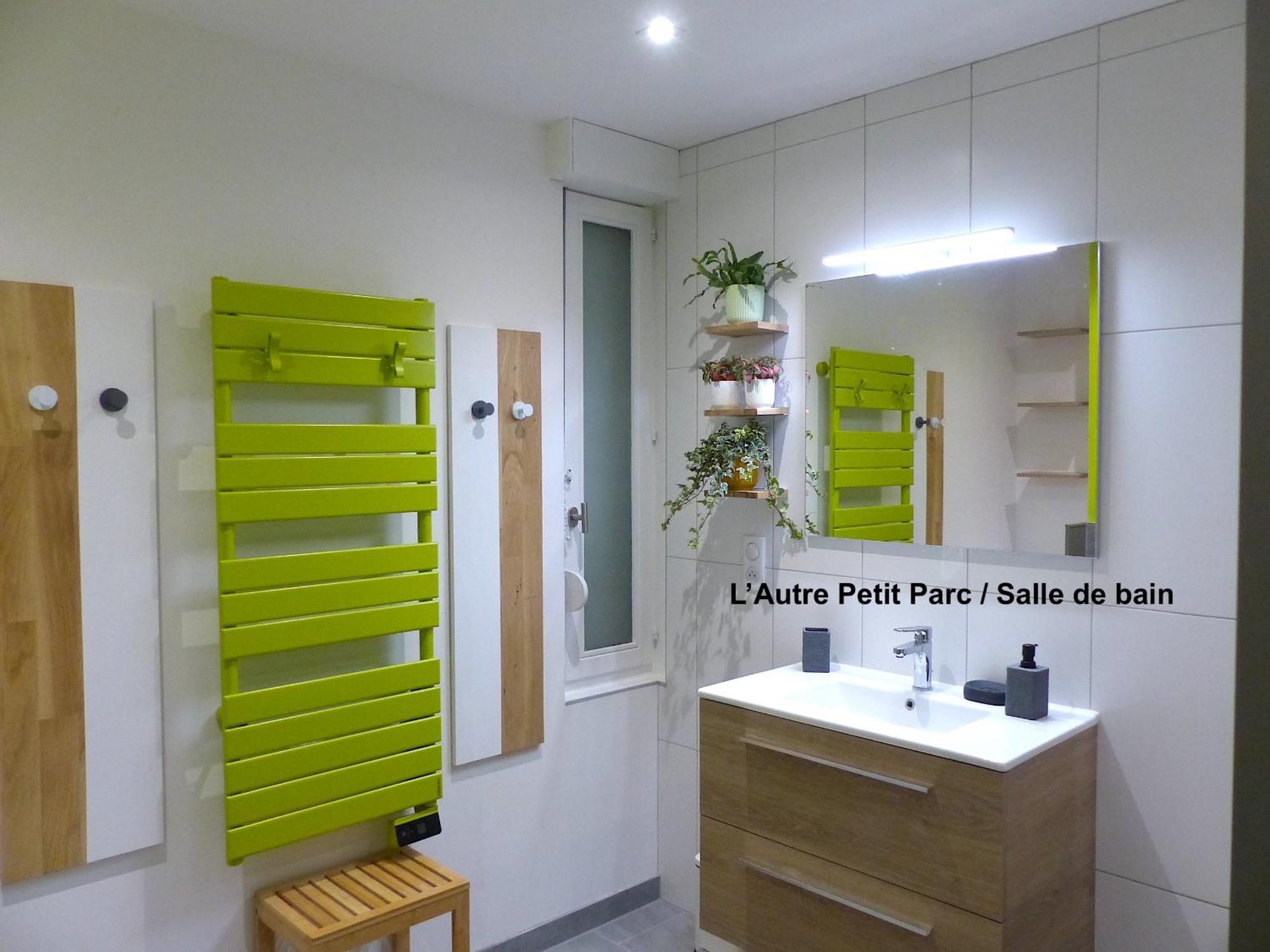 Ferienwohnung Le Petit Parc Colmar Zimmer foto