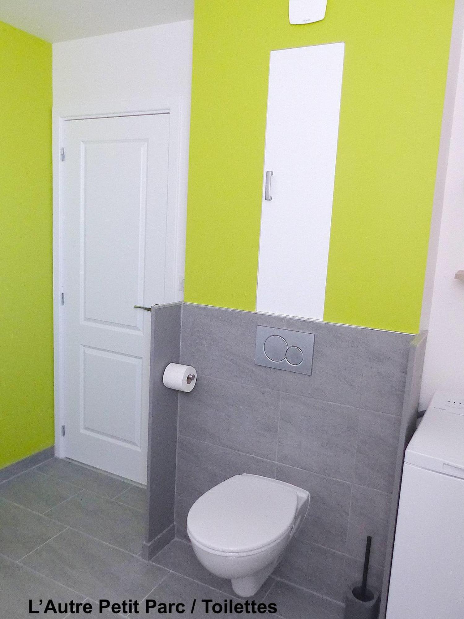Ferienwohnung Le Petit Parc Colmar Zimmer foto